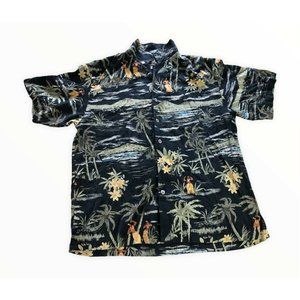 Tiki Classics Hawaiian aloha hula tiki Dancing L